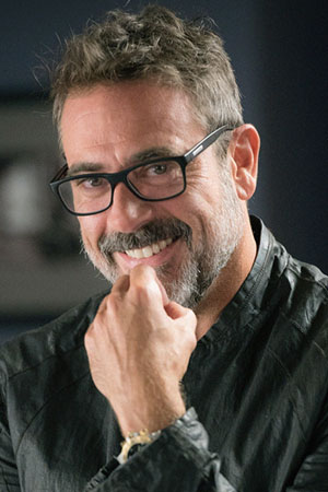 Jeffrey Dean Morgan