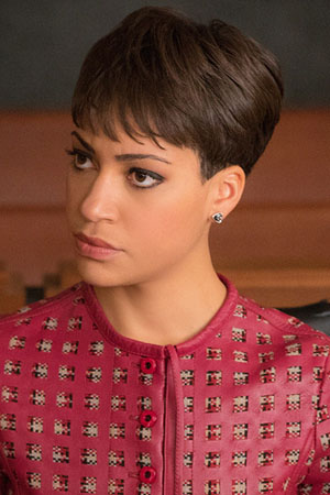 Cush Jumbo