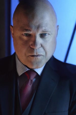 Michael Chiklis
