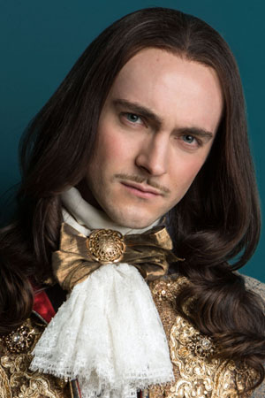 George Blagden