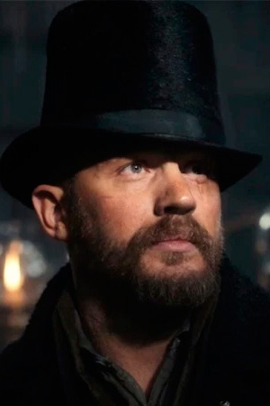Tom Hardy