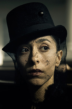 Oona Chaplin