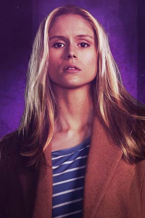 Erin Moriarty