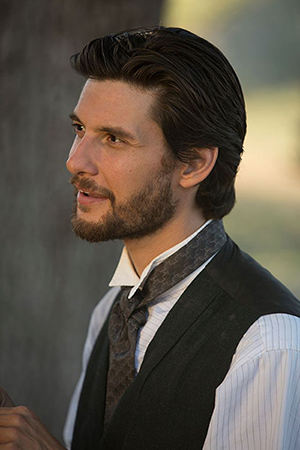 Ben Barnes