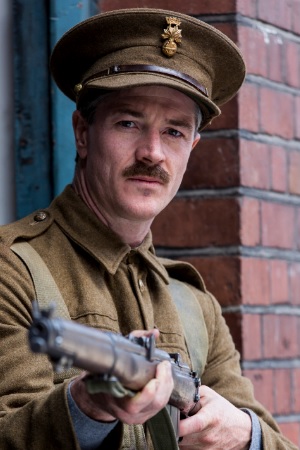 Barry Ward
