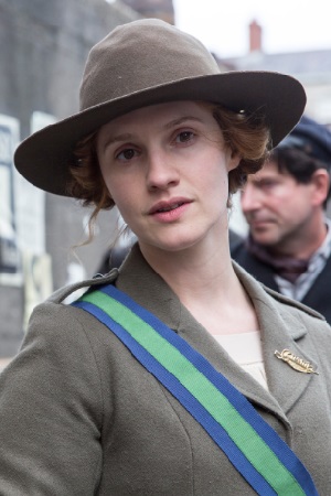 Ruth Bradley