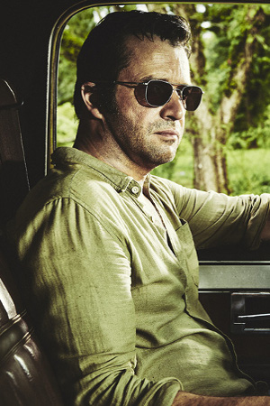 James Purefoy