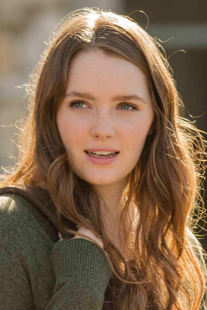 Amy Forsyth