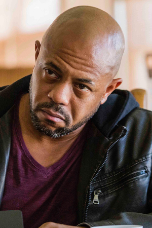 Rockmond Dunbar