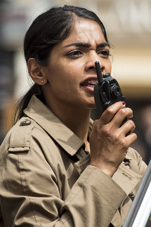 Amara Karan