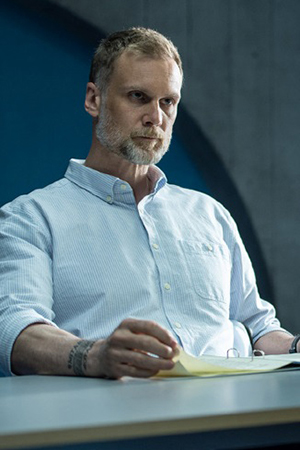 Darren Boyd