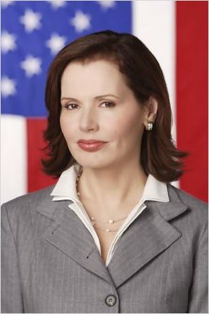 Geena Davis
