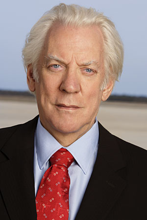 Donald Sutherland