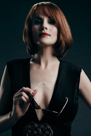 Michelle Dockery