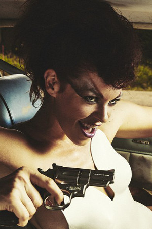 Pollyanna McIntosh