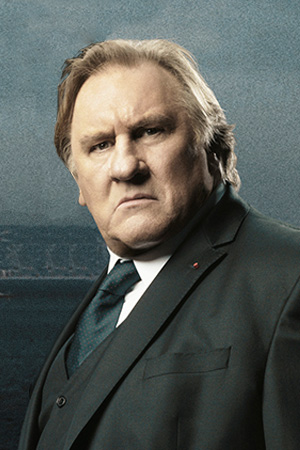Gérard Depardieu