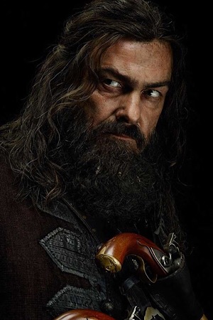 Ray Stevenson