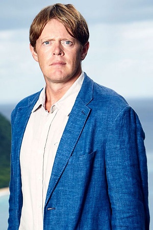 Kris Marshall