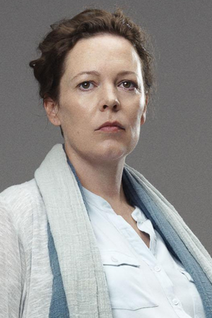 Olivia Colman