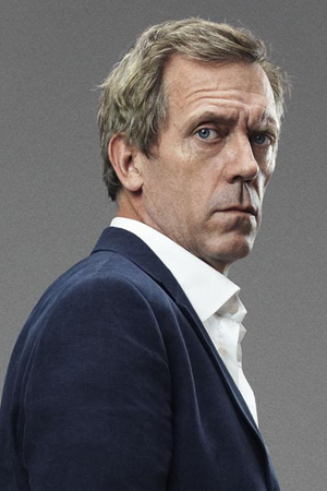Hugh Laurie