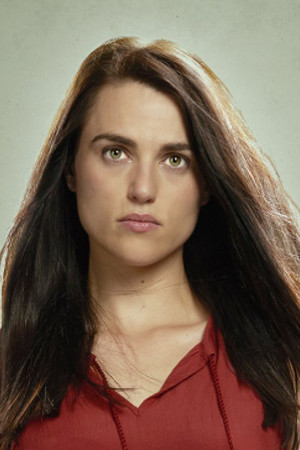 Katie McGrath