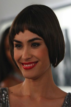 Shannyn Sossamon