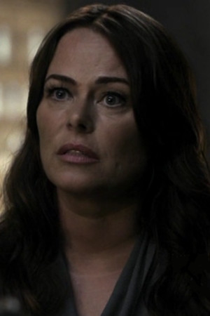 Polly Walker