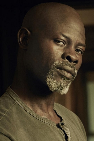 Djimon Hounsou
