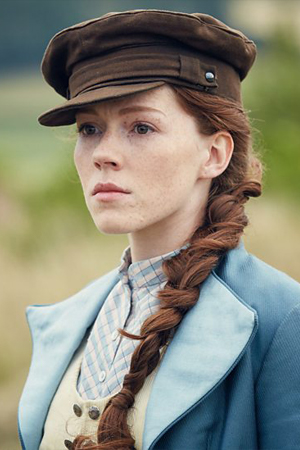 Charlotte Spencer