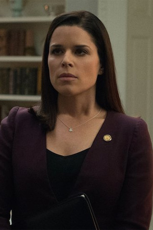 Neve Campbell
