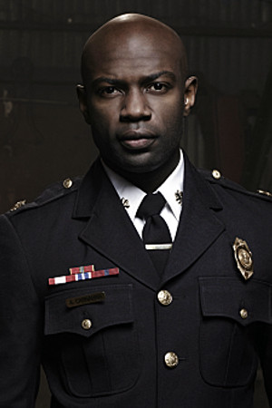 David Gyasi