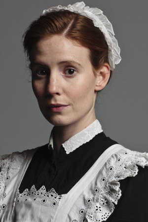Amy Nuttall