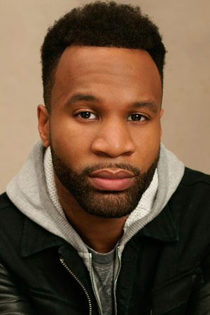Johnny Ray Gill