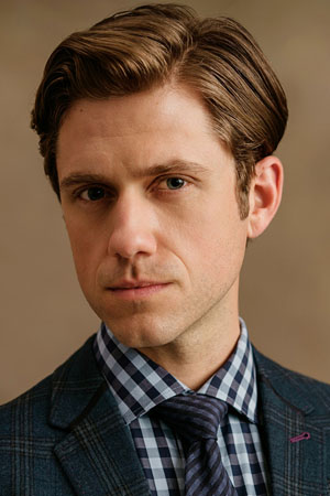 Aaron Tveit