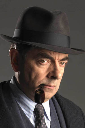 Rowan Atkinson
