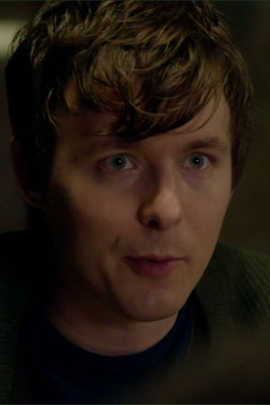 Marshall Allman