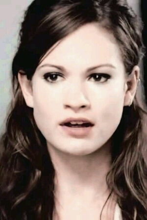 Lily James
