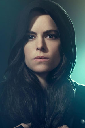 Emily Hampshire
