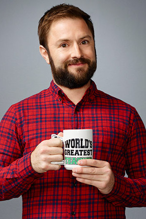 Adam Cayton-Holland