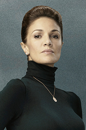 Nadia Fares