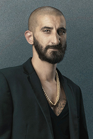 Hedi Bouchenafa