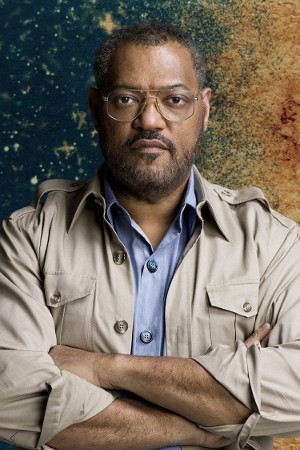 Laurence Fishburne