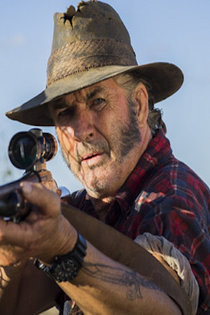 John Jarratt