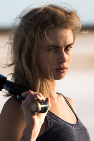 Lucy Fry