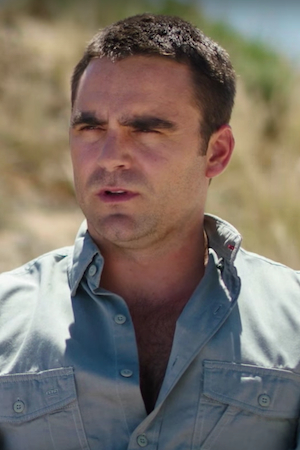 Dustin Clare