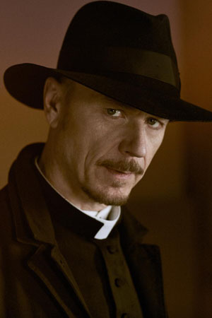 Ben Daniels