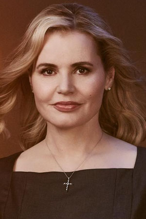 Geena Davis
