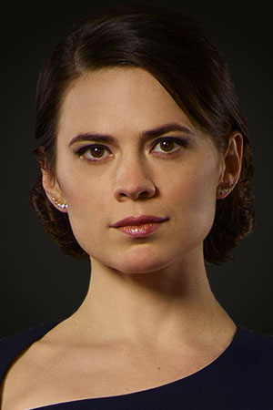 Hayley Atwell