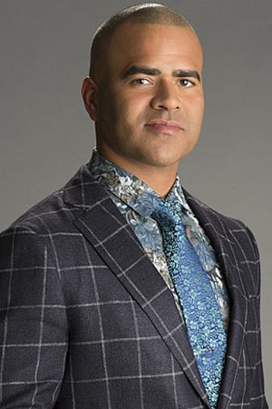 Chris Jackson
