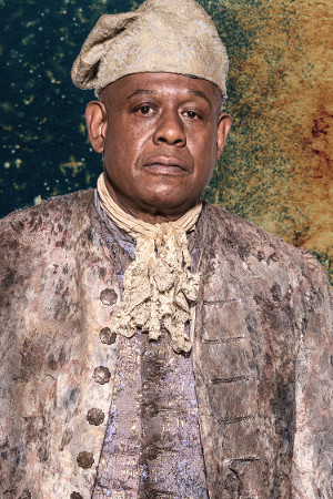 Forest Whitaker
